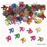 Konfetti 70 Jahre Konfetti 70 Jahre