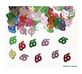 Folat Confetti 65 ans Folat Confetti 65 ans