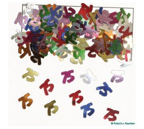 Confetti 75 ans Confetti 75 ans