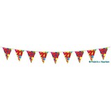Folat Flag line 21 years double sided Folat Flag line 21 years double sided
