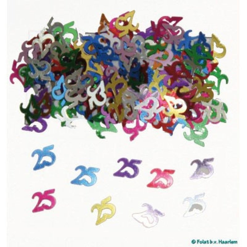 Folat Confetti 25 ans Folat Confetti 25 ans