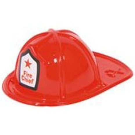 LG Imports Casque de brigade de pompiers pour enfants - par pièce LG Imports Casque de brigade de pompiers pour enfants - par pièce