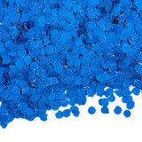 Globos Nordic Confetti blue paper 100gr