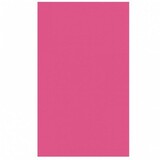 Tablecloth dark pink plastic | 137x274cm Tablecloth dark pink plastic | 137x274cm