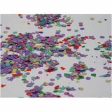 Folat Papier de couleur confetti 1kg Folat Papier de couleur confetti 1kg