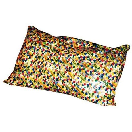 Folat Papier de couleur confetti 1kg