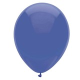 Dunkelblaue Luftballons 30 cm | 100 Stück