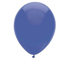 Dark blue balloons 30cm | 100 pieces