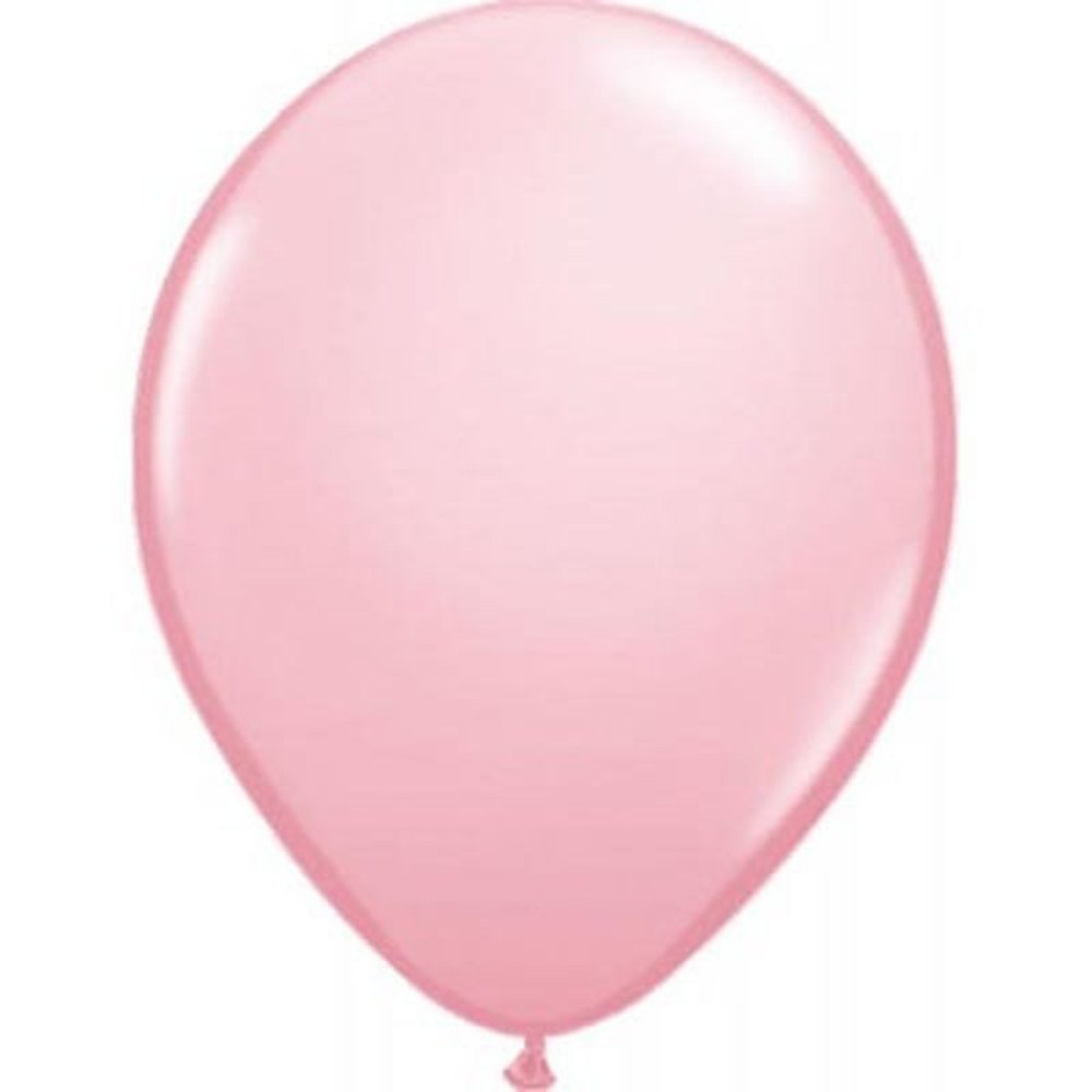 Ballon rosa | 100 Stück Ballon rosa | 100 Stück