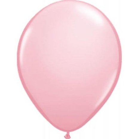 Ballon roze | 100 stuks Ballon roze | 100 stuks