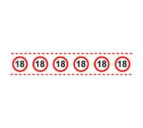 Signes de trafic de dérive de catastrophe 18 ans Signes de trafic de dérive de catastrophe 18 ans