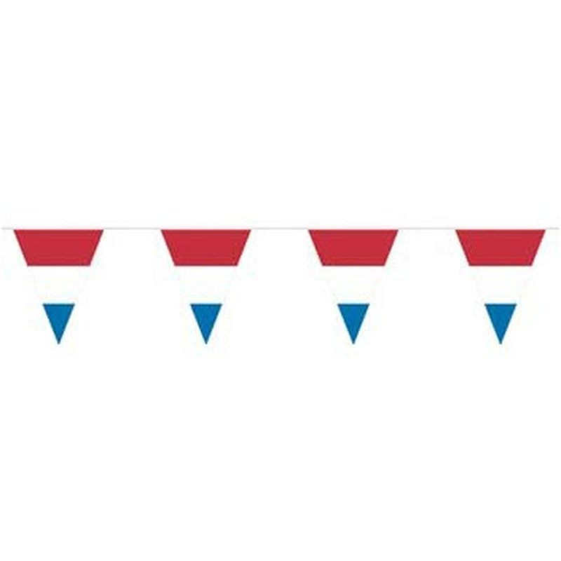 Flag line Slinger Red White Blue | Decoration and flags Tuf - Tuf-Tuf ...