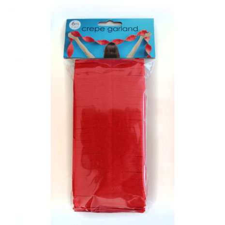 Globos Nordic Turn sling red | 6 meters