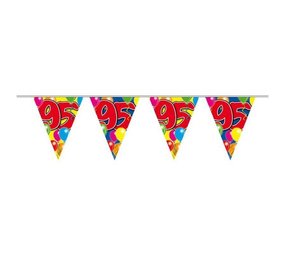 Folat Flag line 95 years double sided Folat Flag line 95 years double sided
