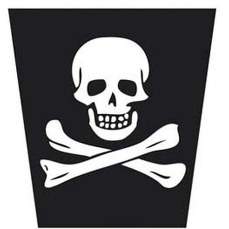 Boland Cup skull 10 pieces