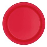 Borden Ruby Rood 22cm | 8 stuks Borden Ruby Rood 22cm | 8 stuks