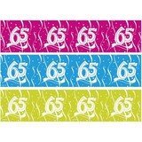 Folat Sales ribbon 65 years Magenta-Red Folat Sales ribbon 65 years Magenta-Red