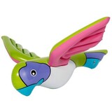 Folat Inflatable Parrot 60cm | per piece Folat Inflatable Parrot 60cm | per piece