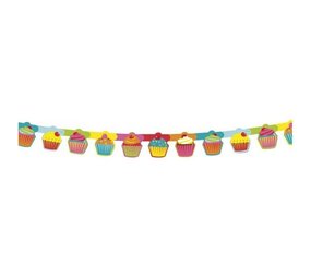 Garland Cupcake Yummie Garland Cupcake Yummie