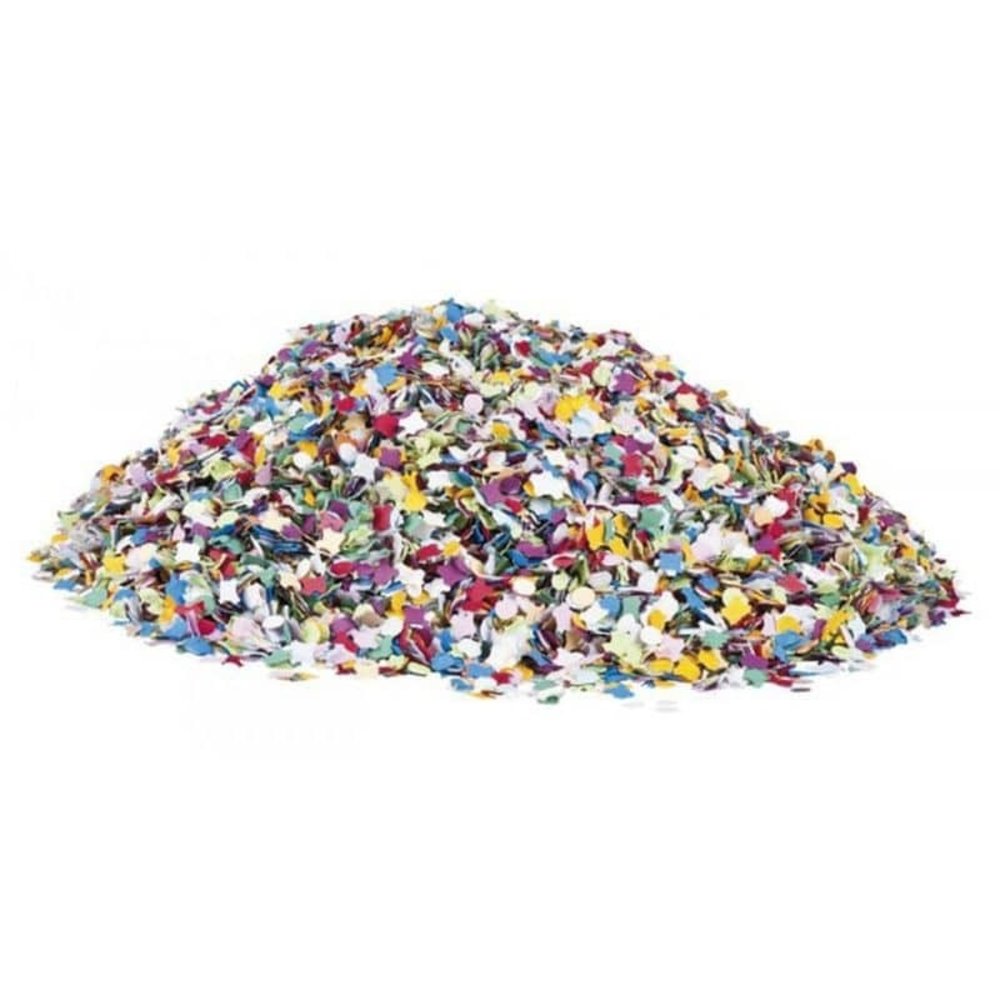 Confetti colored paper 400 grams Confetti colored paper 400 grams