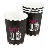 Cup Sweet 16 Sporty | 6 pieces Cup Sweet 16 Sporty | 6 pieces