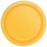 Zeichen Sonnenblume Gelb 23 cm | 8 Stücke