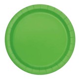 Unique Party Signs Lime Groen 18cm | 20 pieces