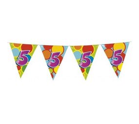 Flag Line Slinger 5 Years Party | 6 meters Flag Line Slinger 5 Years Party | 6 meters