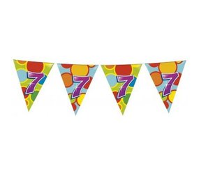 Ligne de drapeau 7 ans Partie | 6 mètres Ligne de drapeau 7 ans Partie | 6 mètres