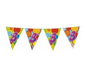 Ligne de drapeau 8 ans Partie | 6 mètres Ligne de drapeau 8 ans Partie | 6 mètres