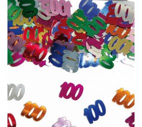 Confettis 100 ans Confettis 100 ans