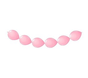 Ballon Ballon léger rose 8 pièces Ballon Ballon léger rose 8 pièces