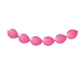 Knoopballon Magenta Pink | 3m