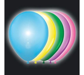 LED -Ballon -Assorti 5 Stücke LED -Ballon -Assorti 5 Stücke