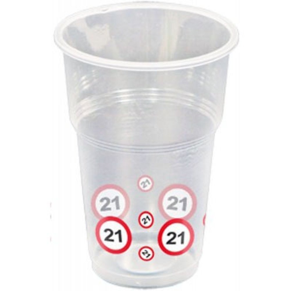 Folat Cup traffic sign 21 years 10 pieces Folat Cup traffic sign 21 years 10 pieces