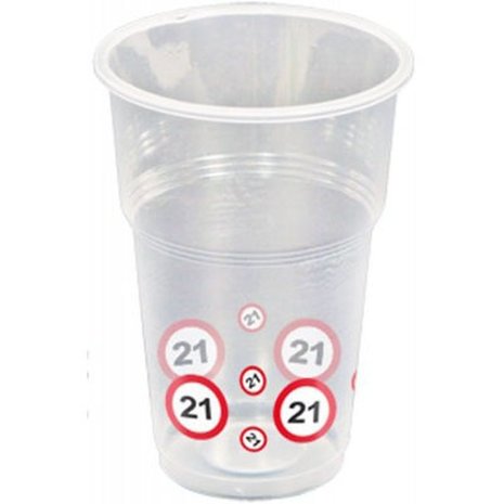 Folat Cup traffic sign 21 years 10 pieces Folat Cup traffic sign 21 years 10 pieces