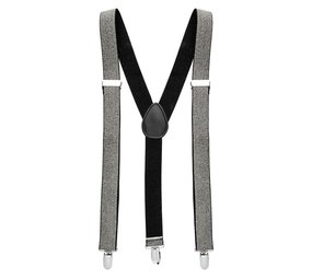 Suspenders silver Suspenders silver