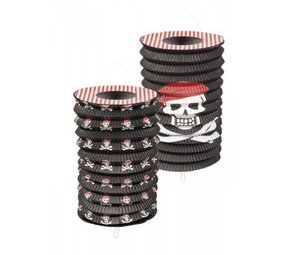 Treklampion Piraat 2 stuks