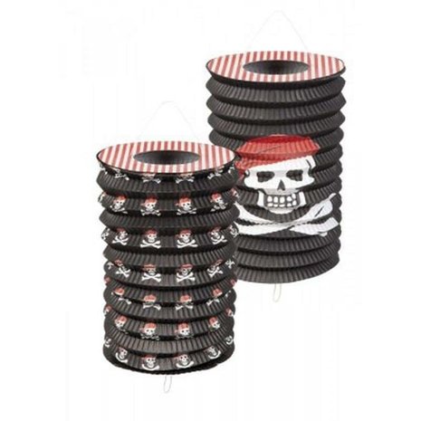 Treklampion Piraat 2 stuks