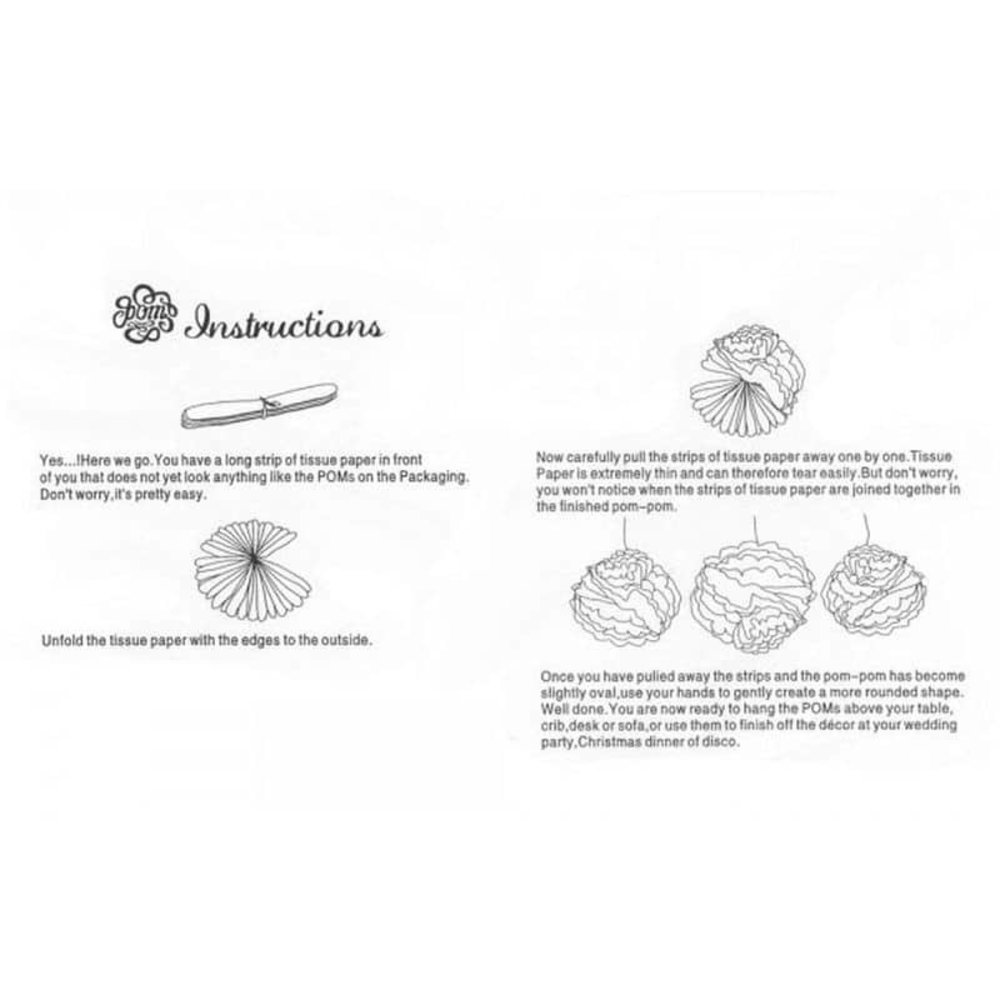 Pompom lichtblauw | per stuk Pompom lichtblauw | per stuk