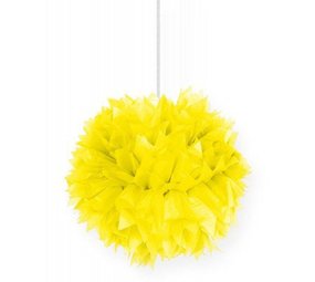 Pompom Yellow | per Unit Pompom Yellow | per Unit
