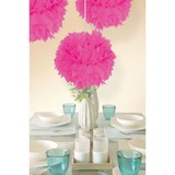 Pompom Neon Pink | per Unit Pompom Neon Pink | per Unit