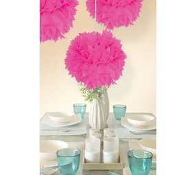 Pompom Neon Pink | per Unit Pompom Neon Pink | per Unit