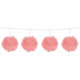Pompom sling pink Pompom sling pink