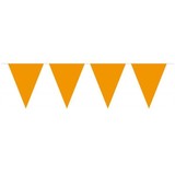 Globos Nordic Flag line mini orange plastic | 3 meters Globos Nordic Flag line mini orange plastic | 3 meters