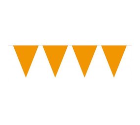 Globos Nordic Flag line mini orange plastic | 3 meters Globos Nordic Flag line mini orange plastic | 3 meters