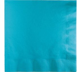 Servet Caribbean Blue 33x33cm | 20 Teile Servet Caribbean Blue 33x33cm | 20 Teile