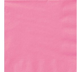 Napkin Hot Pink 33x33cm | 20 pieces