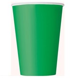 Cup Emerald Groen 355ml | 10 Stück Cup Emerald Groen 355ml | 10 Stück