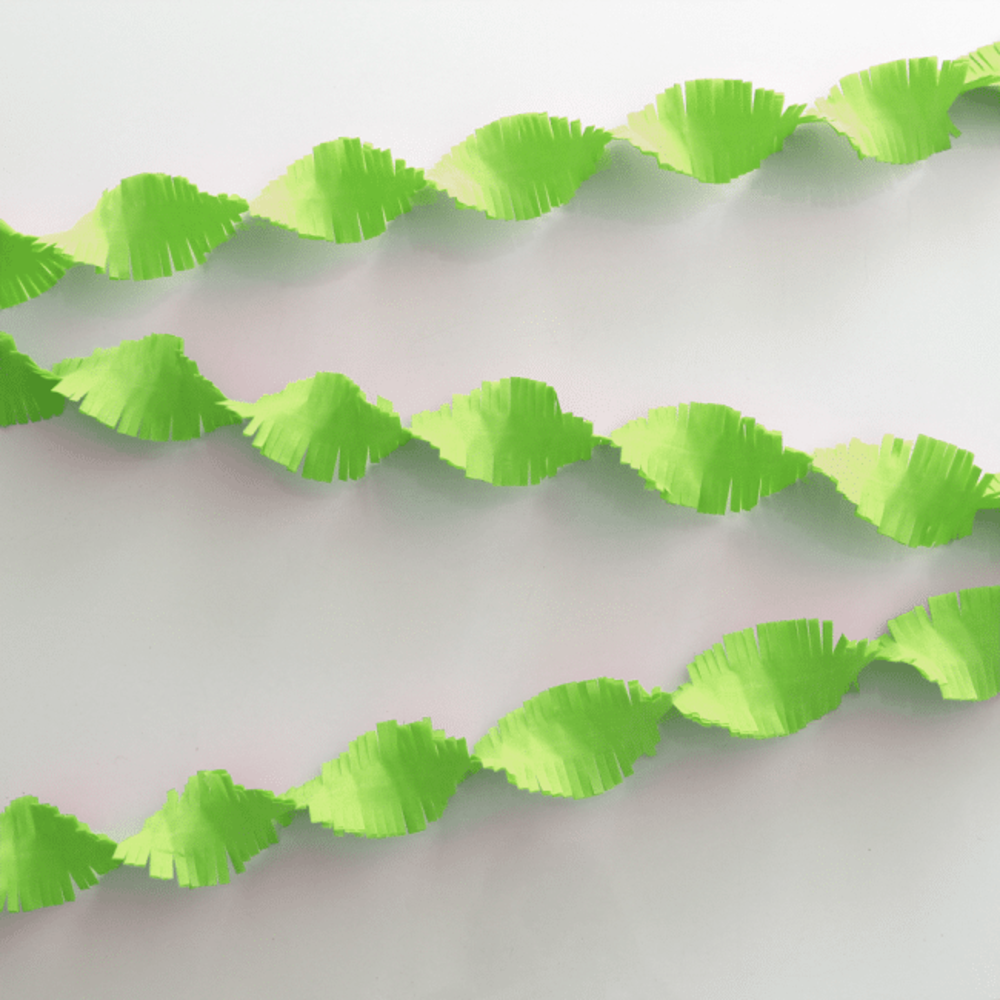 Turn sling lime green | 24 meters